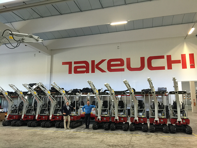 italia macchine concessionaria takeuchi umbria