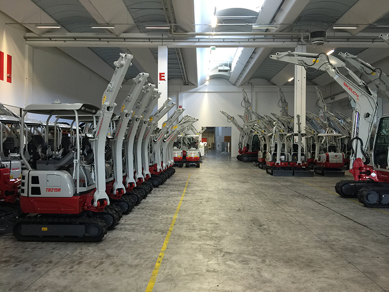 italia macchine concessionaria takeuchi umbria