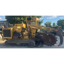 TRENCHER VERMEER T555DTH