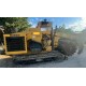 TRENCHER VERMEER T555DTH