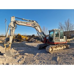 ESCAVATORE CINGOLATO TAKEUCHI TB1140 SERIES 2