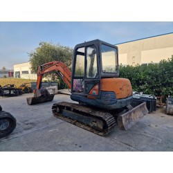 Escavatore cingolato Komatsu PC40 - 7